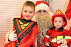 [FOTO] Zabawa noworoczna dla dzieci pracowników Politechniki Rzeszowskiej