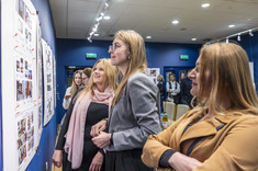 Uroczyste wręczenie dyplomów ukończenia studiów podyplomowych,