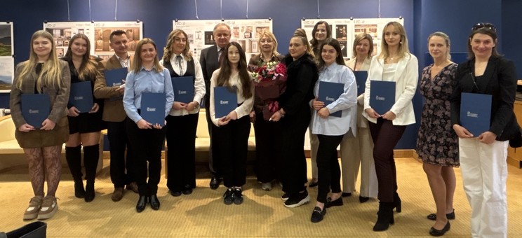 Uczestnicy wydarzenia,