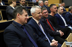 [FOTO] Nagrody Rektora wręczone