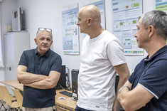 Uczestnicy seminarium,