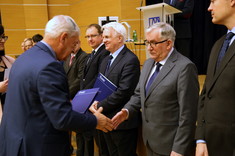 Najlepsi wykładowcy nagrodzeni