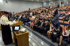 Władze naszej uczelni gościły na Politechnice Koszalińskiej