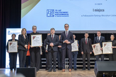 Gala Podkarpackiego Rankingu Liceów i Techników Perspektywy 2026,