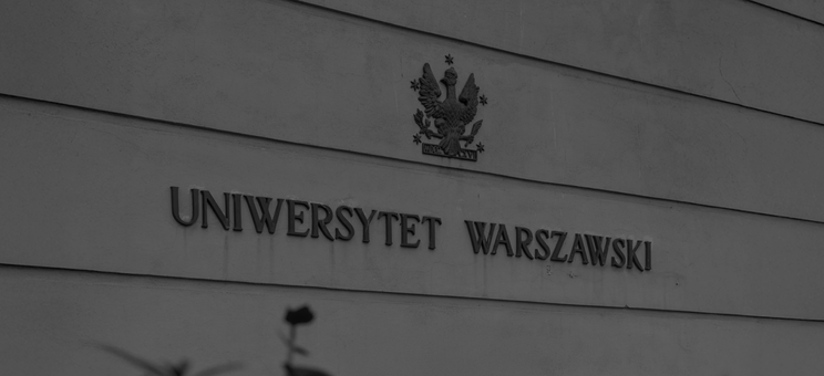 Wyrazy współczucia i wsparcia dla Uniwersytetu Warszawskiego