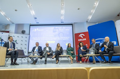 Uczestnicy XI Konferencji „Bezpieczeństwo energetyczne – filary i perspektywa rozwoju”,