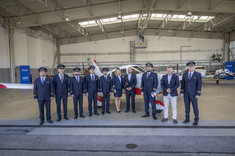 Piper Archer III wzbogacił flotę Ośrodka Kształcenia Lotniczego