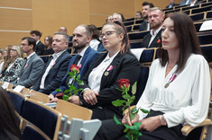76. Inauguracja roku akademickiego,