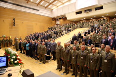 [FOTO] Jubileusz 21 Brygady Strzelców Podhalańskich na Politechnice Rzeszowskiej