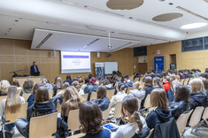 Dzień Liczby Pi na Wydziale Matematyki i Fizyki Stosowanej, 