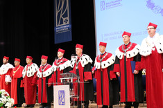 [FOTO] Politechnika Rzeszowska uroczyście zainaugurowała 68. Rok Akademicki