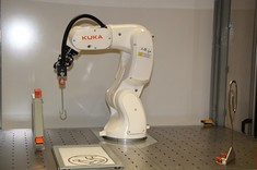 Roboty przemysłowe na Wydziale Mechaniczno-Technologicznym