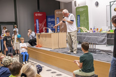 XVII edycja Rzeszowskiego Pikniku Nauki i Techniki – MOC Odkrywców,