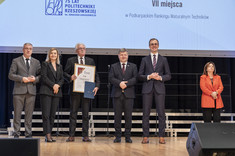 Gala Podkarpackiego Rankingu Liceów i Techników Perspektywy 2026,