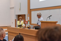 Spektakl popularnonaukowy „Kwestia skali”,