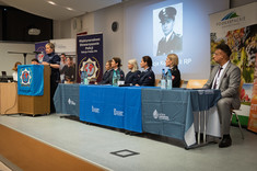 Międzynarodowa Konferencja Naukowa nt. „Kobiety w formacjach mundurowych. Od tradycji do teraźniejszości”,