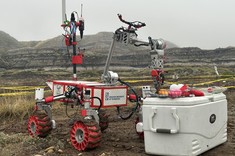 Zespół Legendary Rover Team,