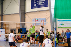 [FOTO] Za nami IV Mistrzostwa Polski Pracowników Szkół Wyższych w Siatkówce