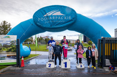 IV edycja Biegu o Puchar Rektora Politechniki Rzeszowskiej,