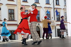 „POŁONINY” wystąpią na Międzynarodowym Festiwalu Folklorystycznym „GODEL 2018”