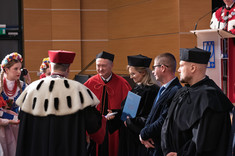 Promocje doktorskie i habilitacyjne
