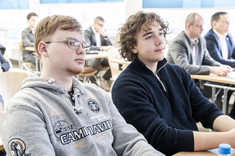 Uczestnicy seminarium, 