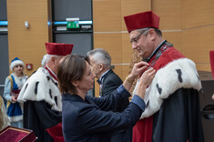 Uroczyste promocje habilitacyjne i doktorskie w Politechnice Rzeszowskiej