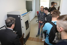 [FOTO] Relacja z Dnia Otwartego Wydziału Mechaniczno-Technologicznego w Stalowej Woli