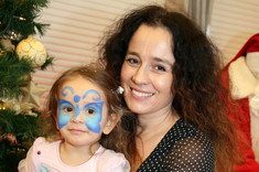 [FOTO] Zabawa noworoczna dla dzieci pracowników Politechniki Rzeszowskiej