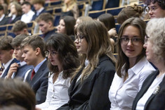 Uroczysta gala Podkarpackiego Rankingu Liceów i Techników Perspektywy 2026