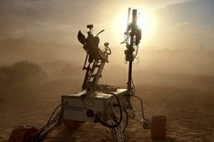 Zawody robotycznye University Rover Challenge 2025,