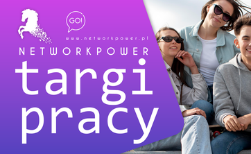 Targi Pracy NETWORKPOWER – zaproszenie