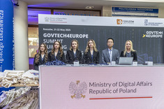 Szczyt GovTech4Europe,