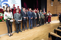 Odznaczeni medalami za długoletnią służbę,