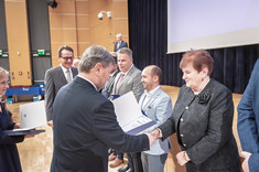 Nagrody rektora dla nauczycieli akademickich