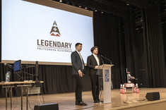 Premiera łazika marsjańskiego Legendary 3.0,