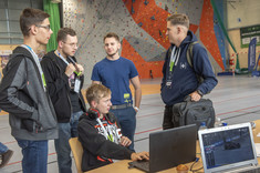 Podkarpacka edycja hackathonu NASA Space Apps Challenge