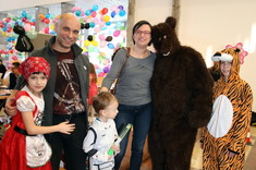 [FOTO] Zabawa noworoczna dla dzieci pracowników Politechniki Rzeszowskiej