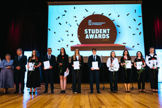 Rzeszów University of Technology Student Awards 2026,