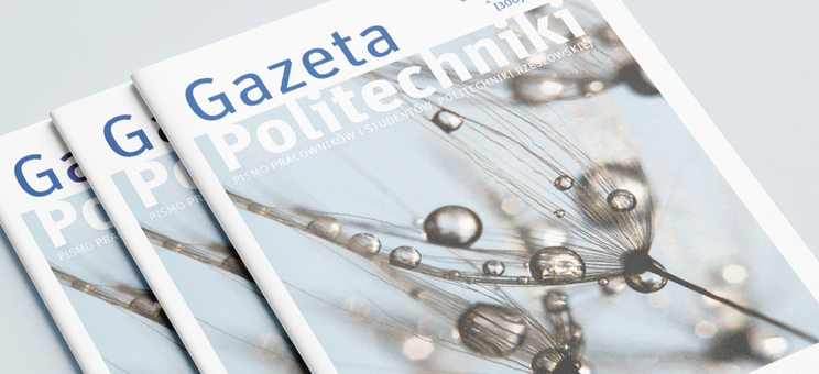 Już jest nowy numer „Gazety Politechniki”